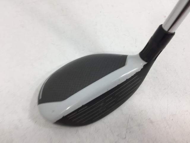返品OK 【中古ゴルフクラブ】テーラーメイド SIM MAX (シム マックス) レスキュー 2020 (日本仕様) KBS MAX85 JP スチール U4
