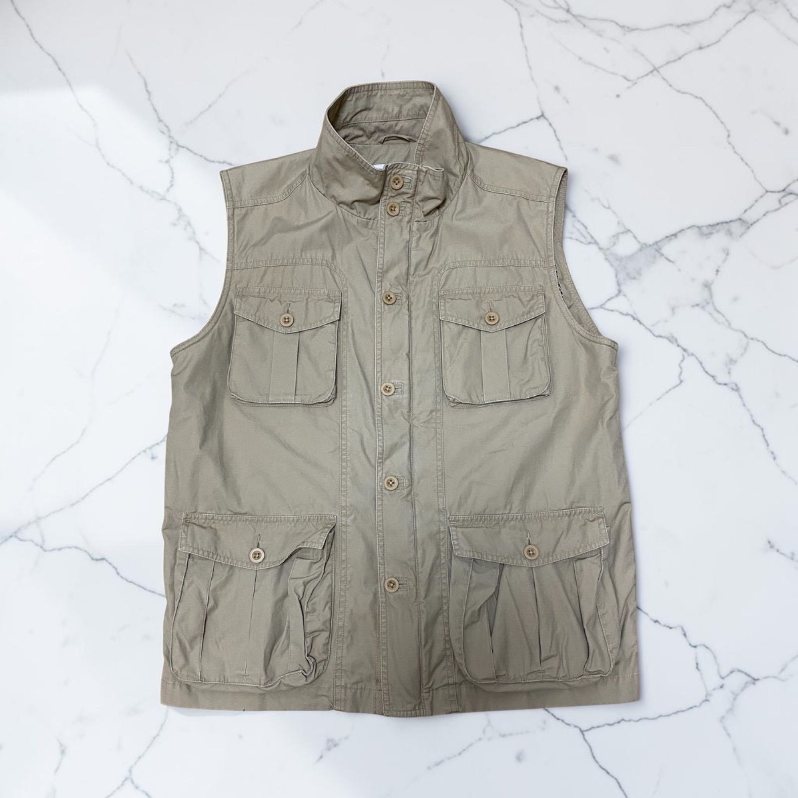 L.L.Bean Photographer's vest 90’s