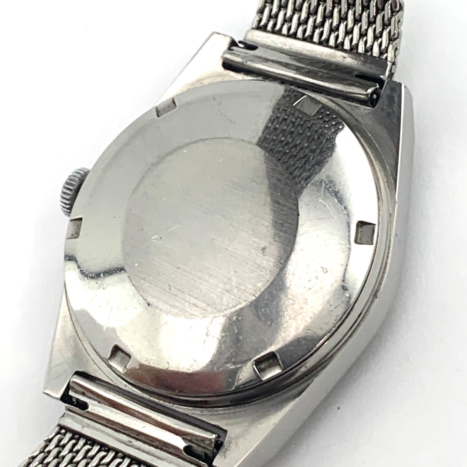 ジャンク】OMEGA Geneve Automatic 本体 - メルカリ