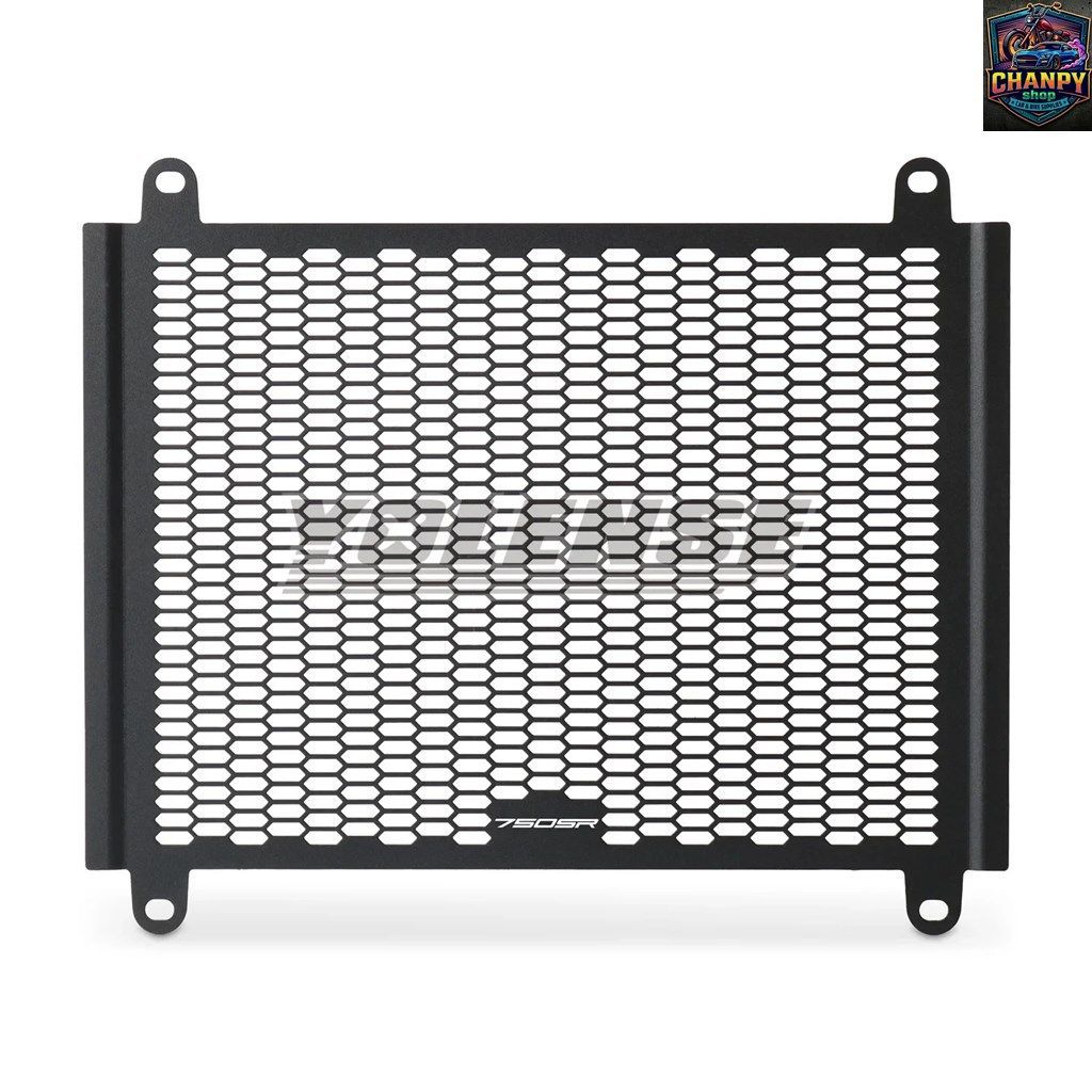 オートバイ用ラジエーターガードグリルカバープロテクター 750SR 750SR-S 750 SR SR-S 2026 アクセサリーグリル オートバイ用ラジエーターガードグリルカバープロテクター 750SR 750SR-S 750 SR SR-S 2026 アクセサリーグリル