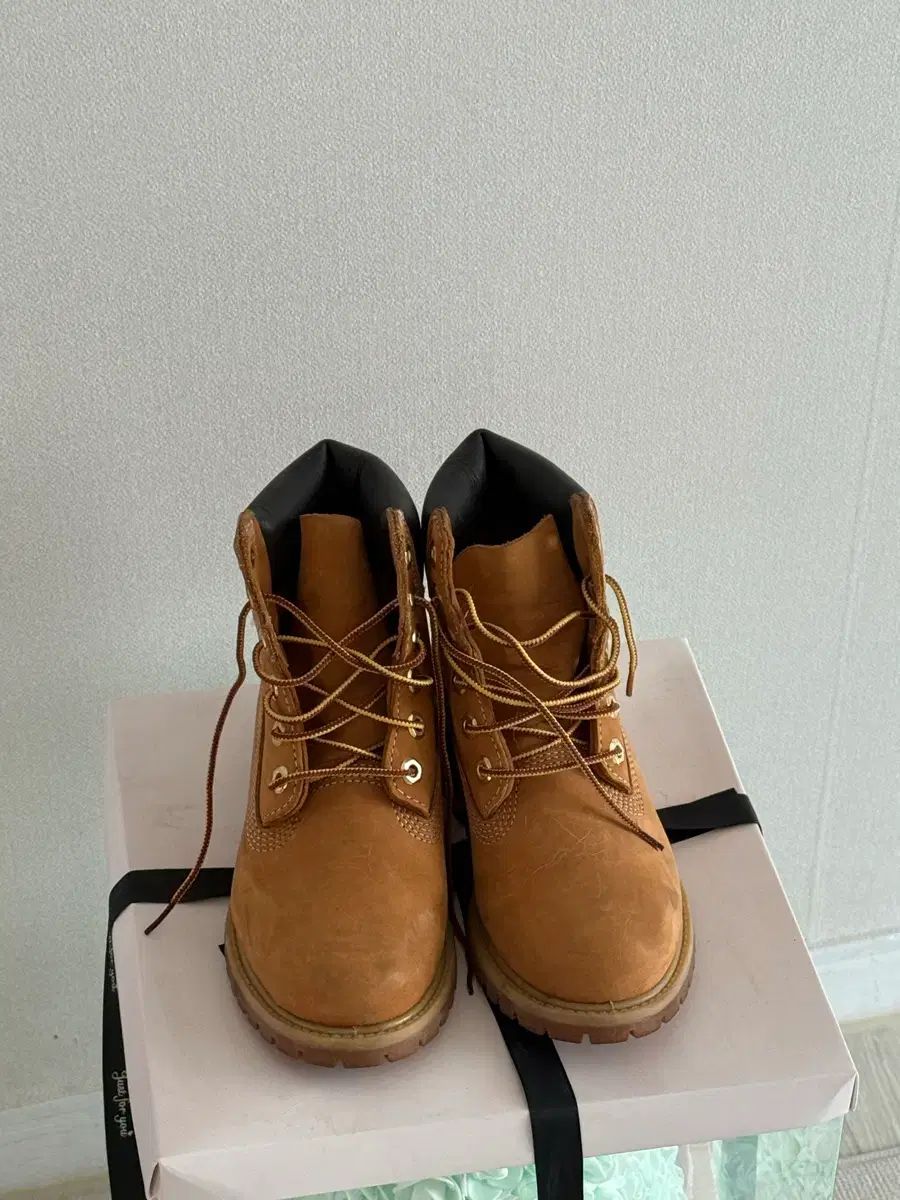 Timberland ウォーカーブーツ キャメル 225