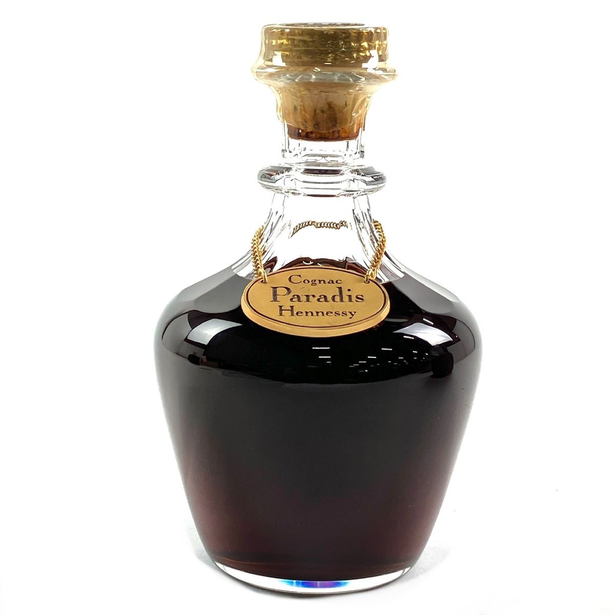 ヘネシー Hennessy パラディ バカラボトル 700ml ブランデー コニャック 【古酒】