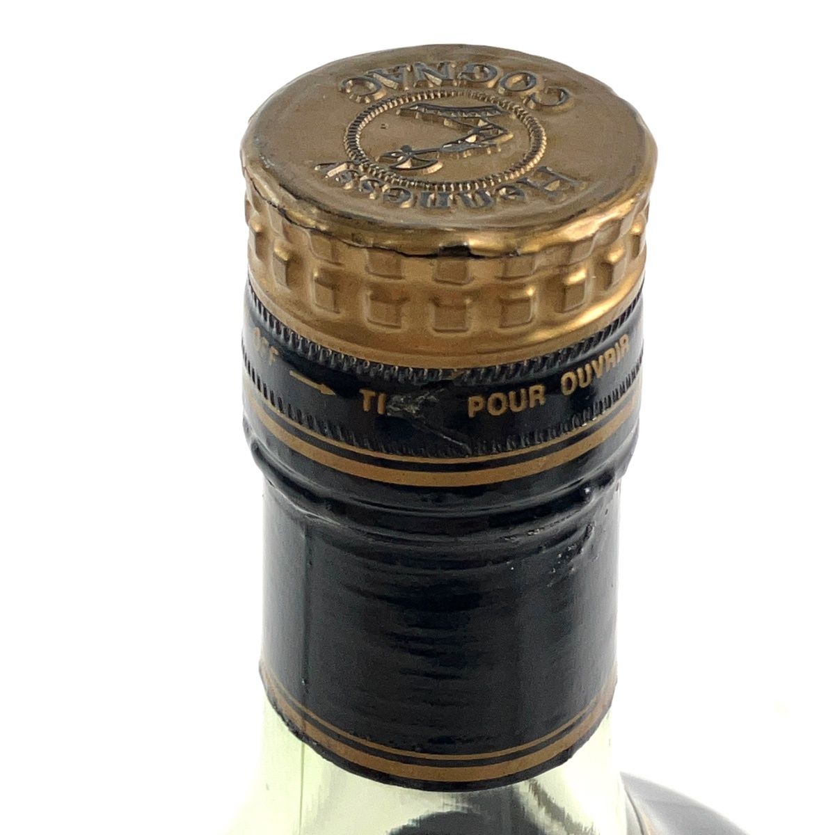 Hennessy XOコニャック700ml 金キャップグリーンボトル ヘネシー Hennessy XO 金キャップ グリーンボトル 700ml ブランデー