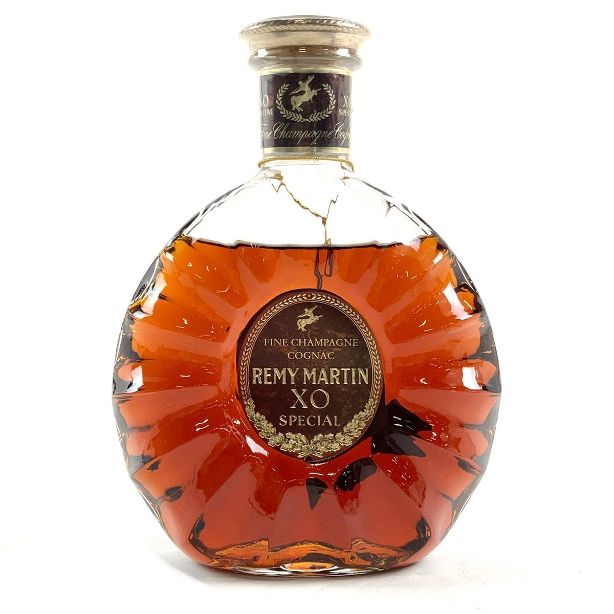 レミーマルタン REMY MARTIN XO スペシャル 旧 クリアボトル 700ml ブランデー コニャック 【古酒】