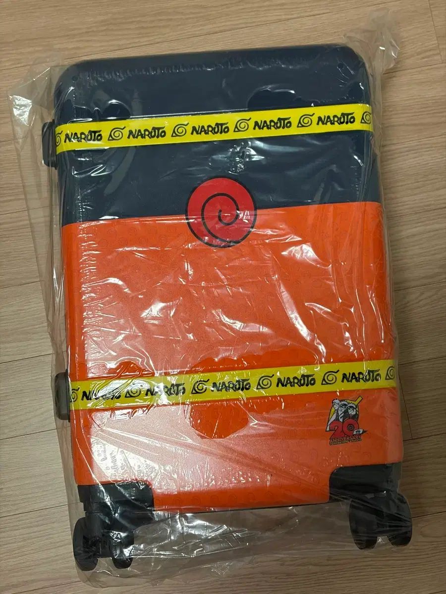 中国 COOGI(クージー) NARUTO -ナルト- 20周年 COOGI(クージー) A賞 キャリアー 新品