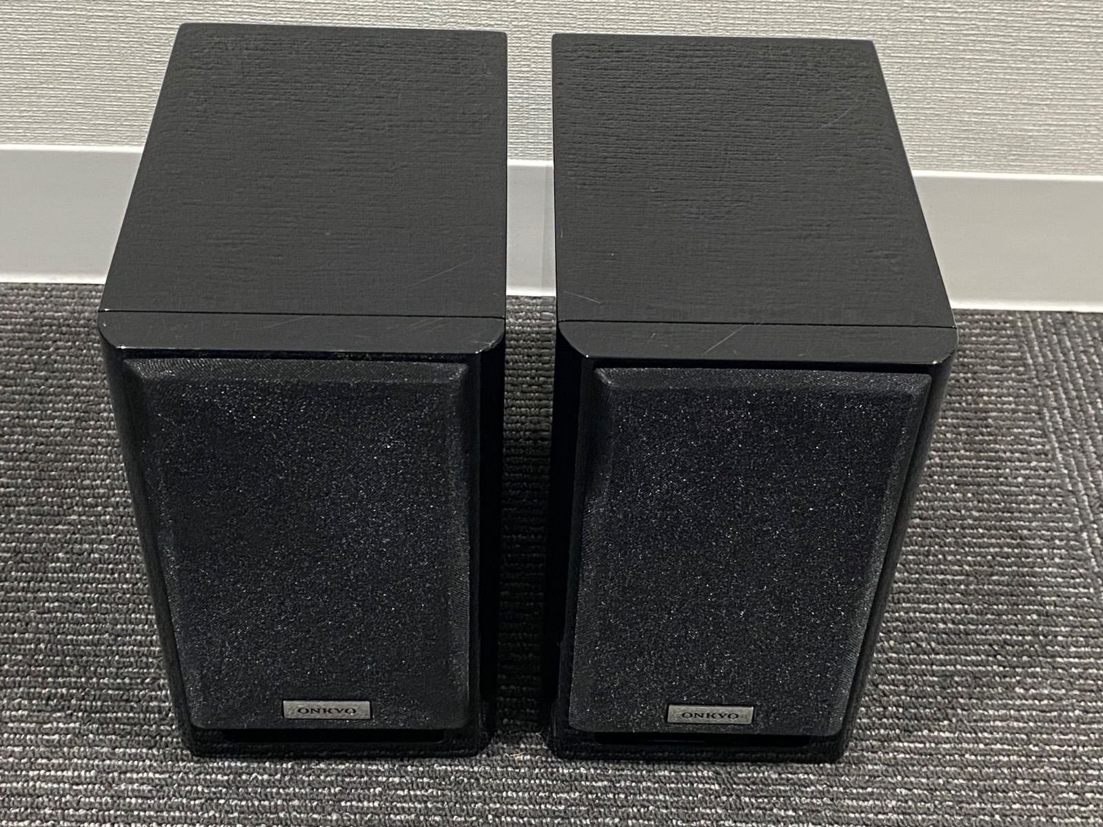 ONKYO D-S1 スピーカー - メルカリ