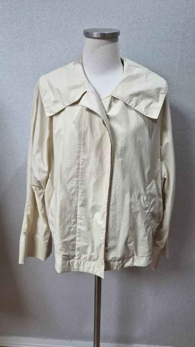 A-131 SJSJ クロップド ジャケット