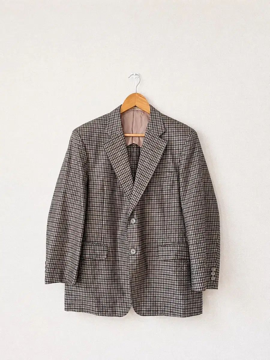 (状態良し) DAKS ダックス メンズ private collection シルク