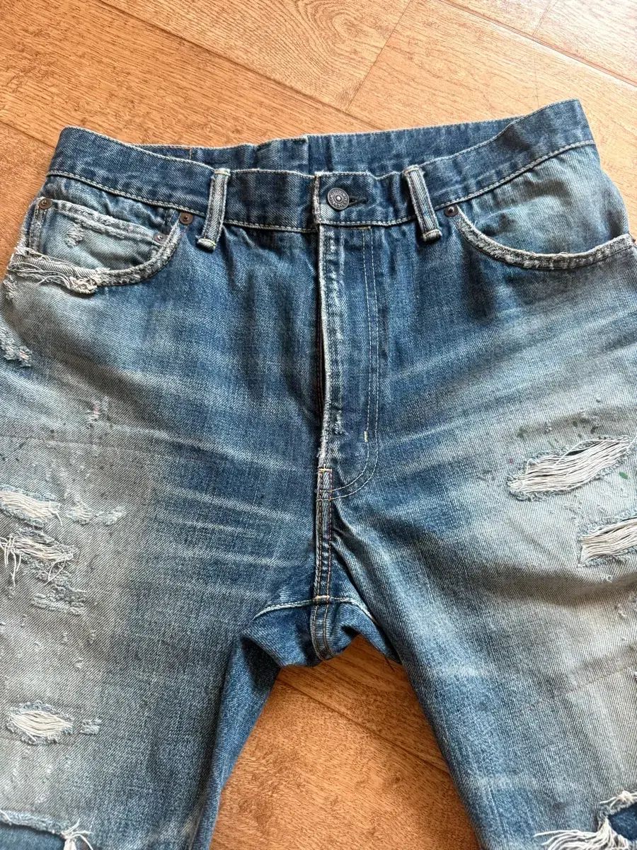 1 VISVIM ビズビム ジャーニーマン 18ss クラッシュ visvim crash