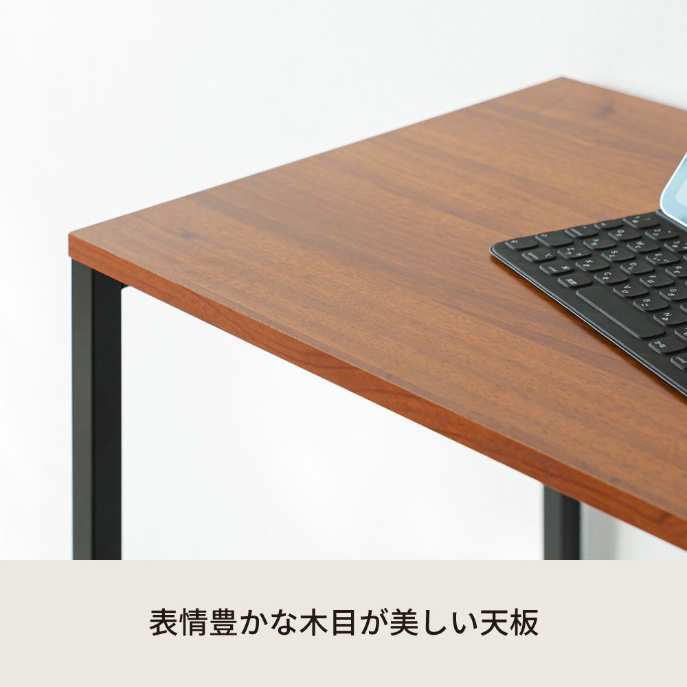 ジャスティス　デスク08 机 ヴィンテージ テーブル 韓国インテリア 勉強机 モダン ミッドセンチュリー 【2802】