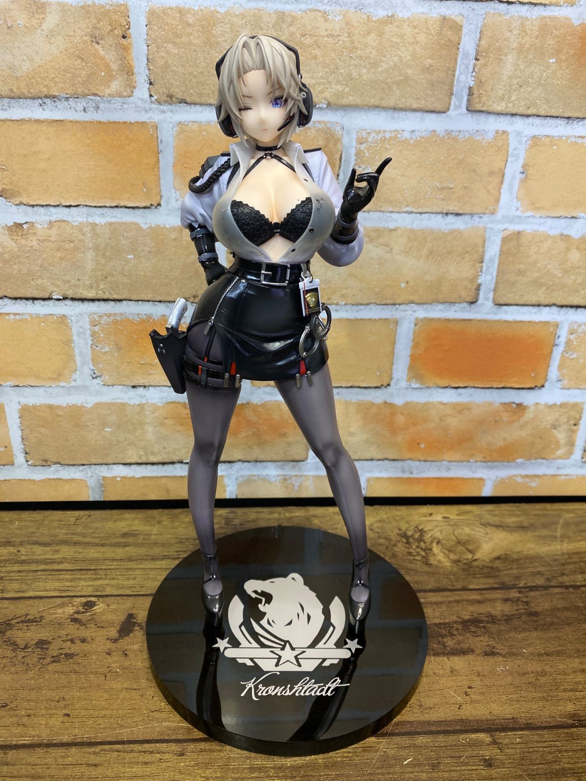 開封済み中古品】 クロンシュタット 突入開始ッッ! 「アズールレーン