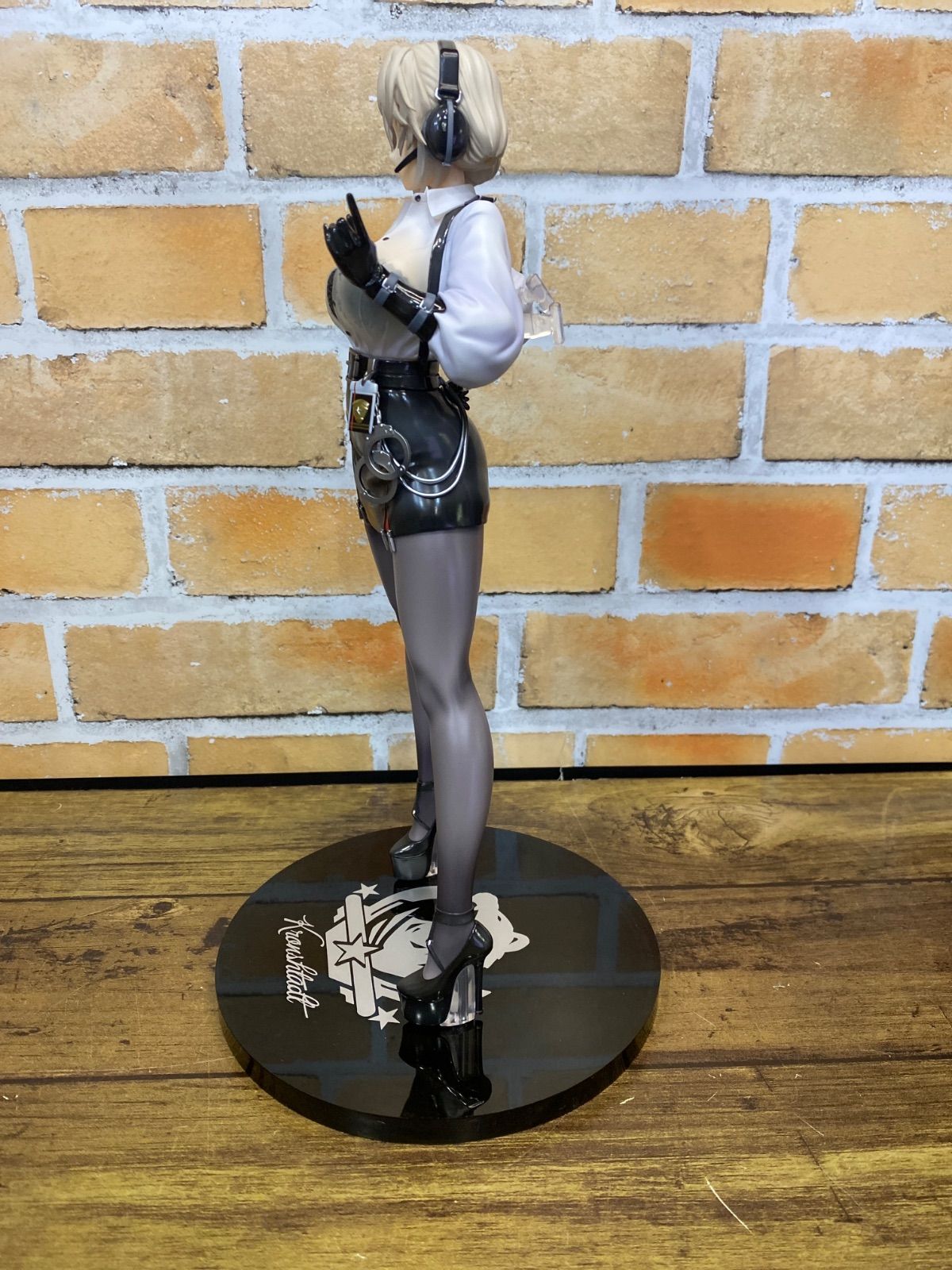 開封済み中古品】 クロンシュタット 突入開始ッッ! 「アズールレーン 