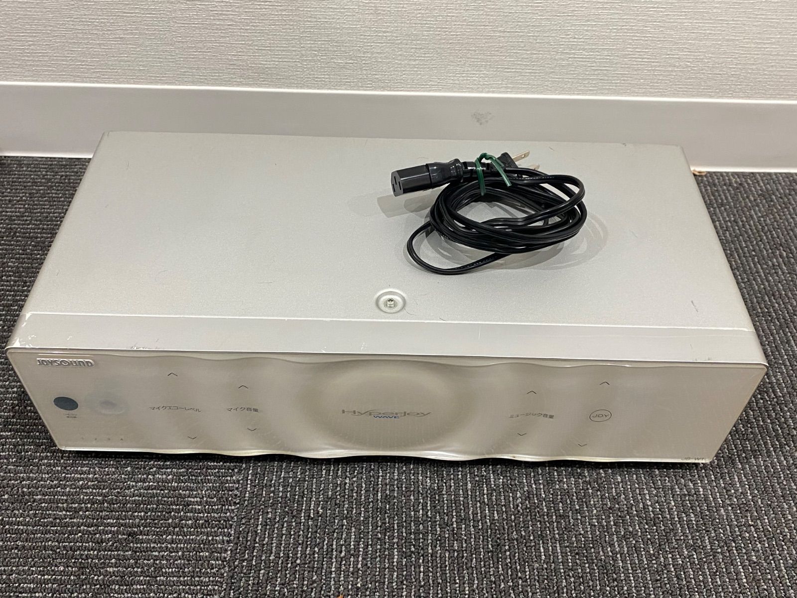 JOYSOUND JS-W1 カラオケ機器 - メルカリ