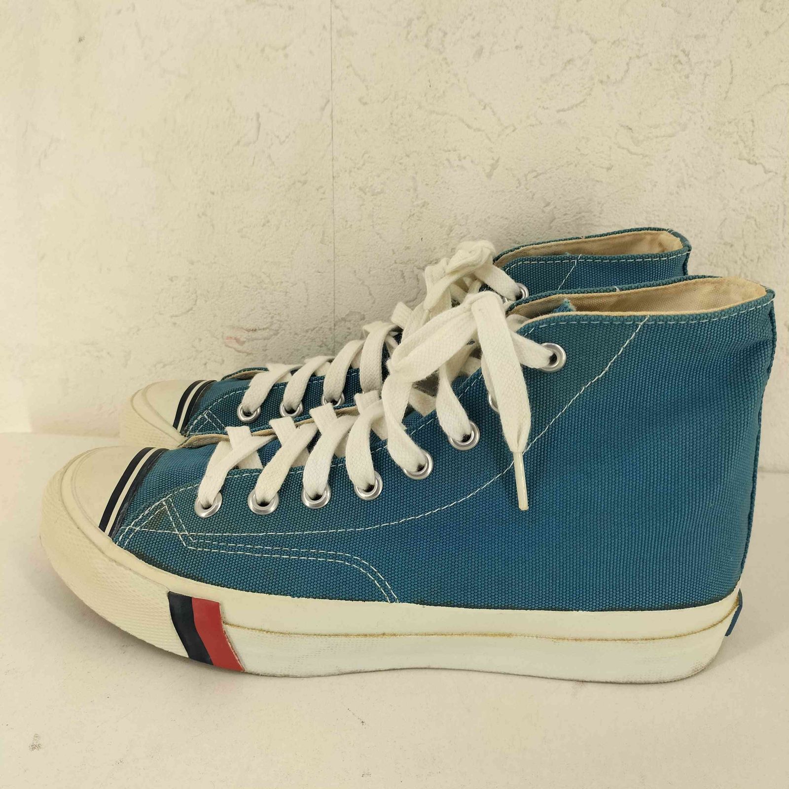プロケッズ PRO-Keds 90s 韓国製 ハイカットスニーカー メンズ 7 プロケッズ PRO-Keds 90s 韓国製 ハイカットスニーカー メンズ 7