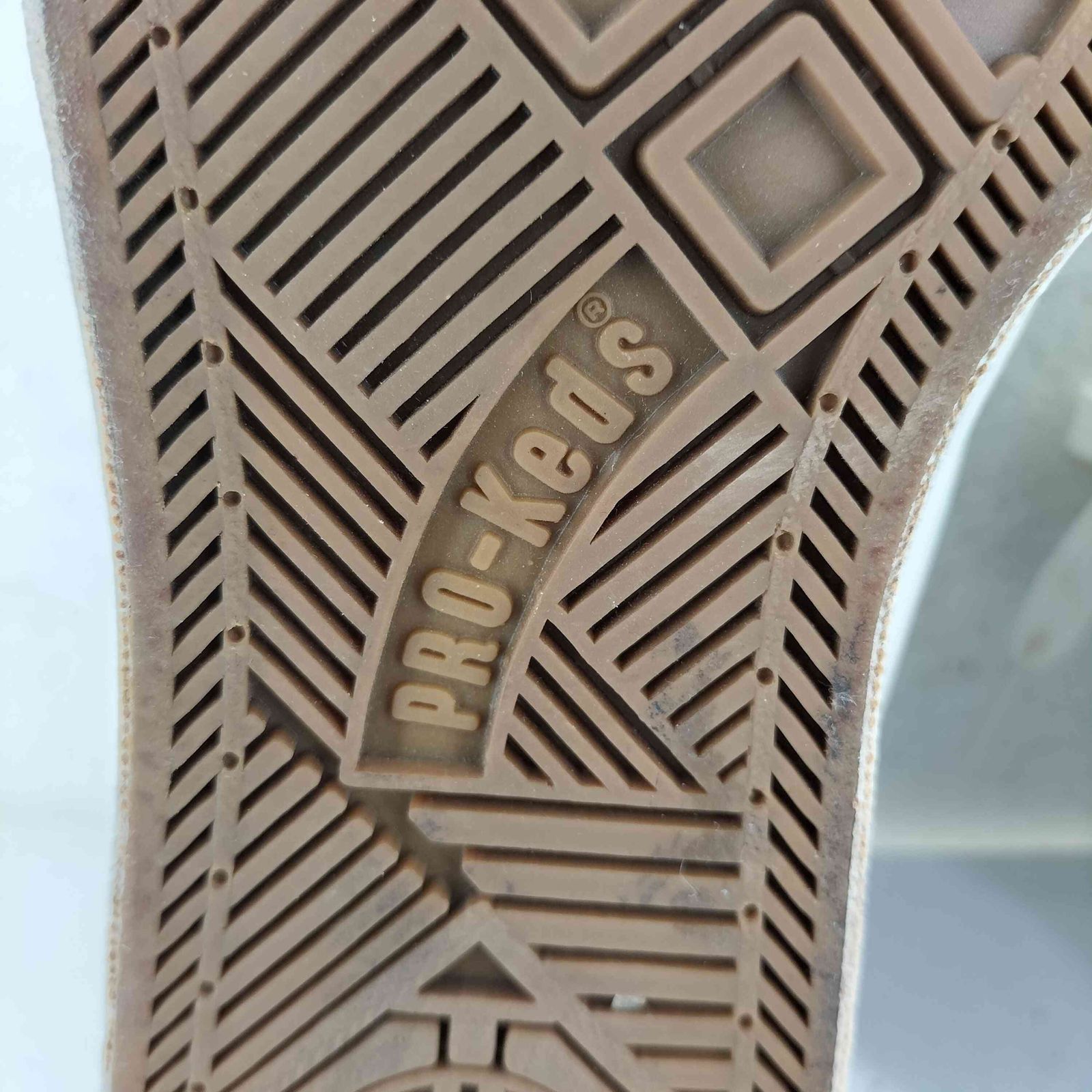 プロケッズ PRO-Keds 90s 韓国製 ハイカットスニーカー メンズ 7 プロケッズ PRO-Keds 90s 韓国製 ハイカットスニーカー メンズ 7