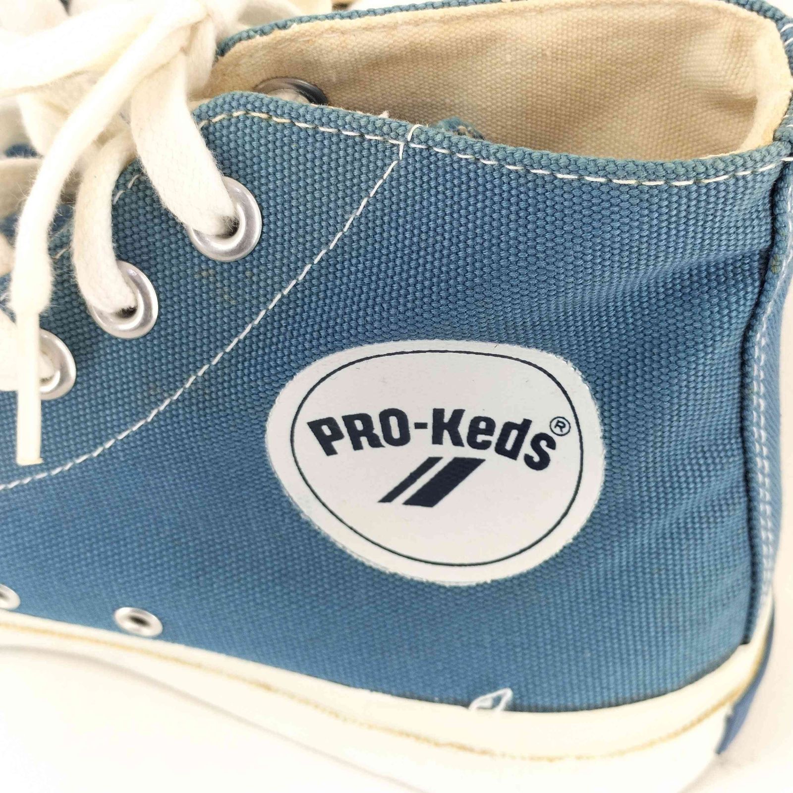 プロケッズ PRO-Keds 90s 韓国製 ハイカットスニーカー メンズ 7 プロケッズ PRO-Keds 90s 韓国製 ハイカットスニーカー メンズ 7