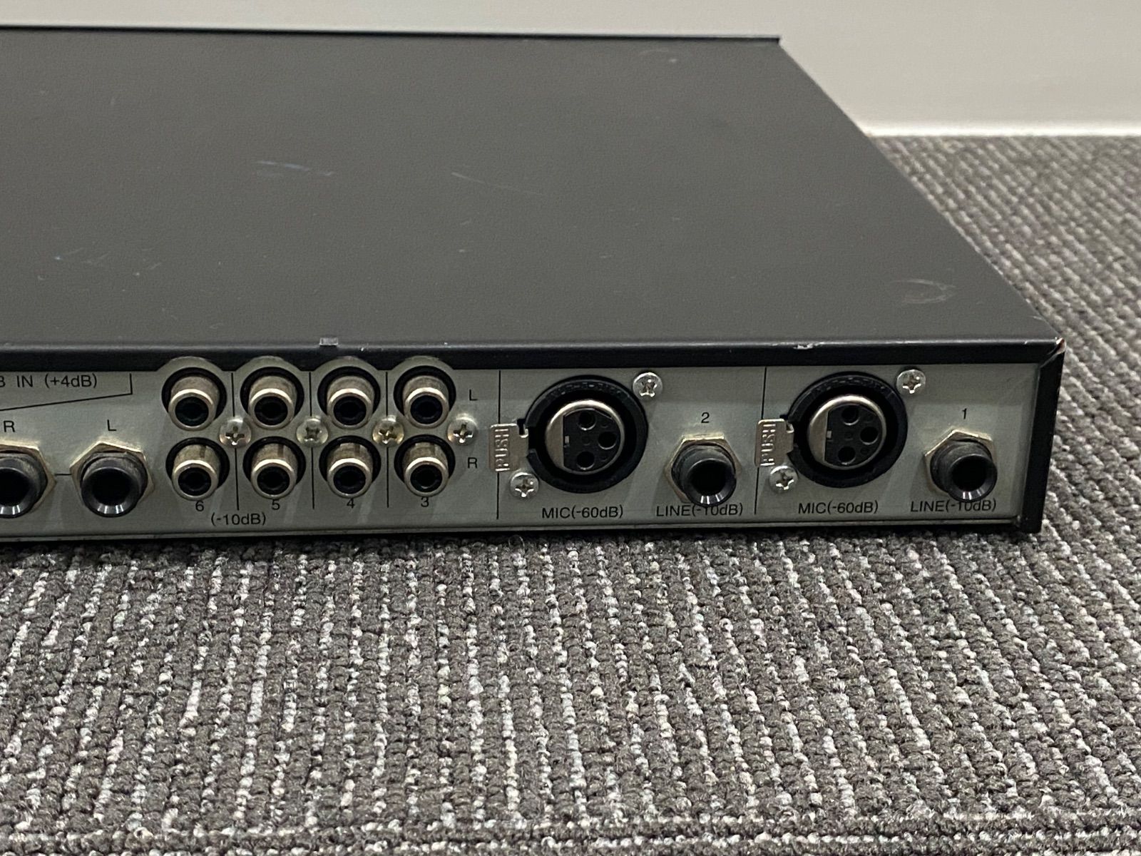 TOA ステレオミキサー M-243 - メルカリ