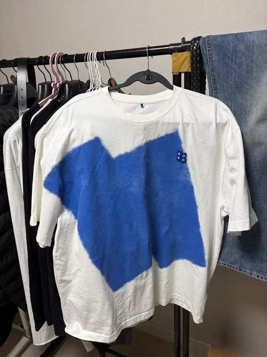 ADER ERROR アーダーエラー 半袖 出品