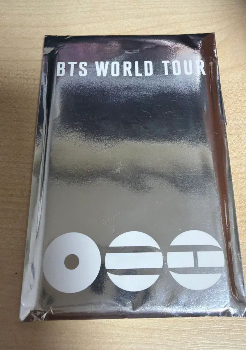 BTS 釜山コンサート トレカ