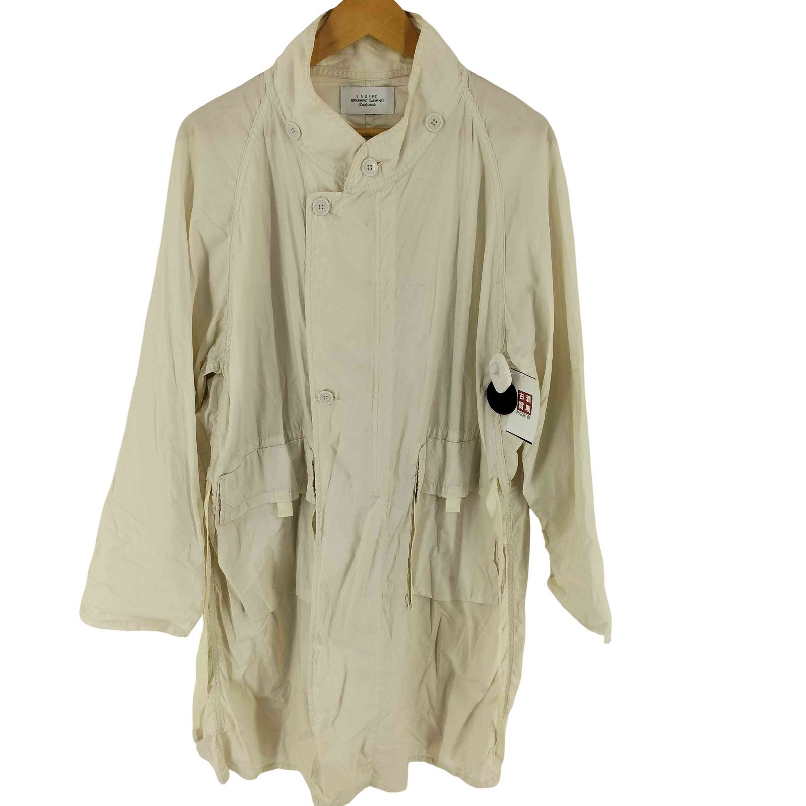 アンユーズド UNUSED 21SS US1937 COAT メンズ JPN：2 10,326円