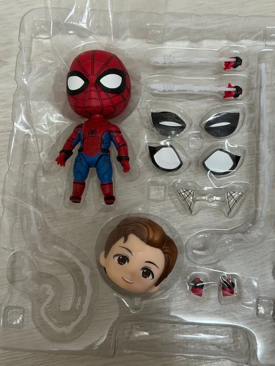 スパイダーマン ねんどろいど 781 スパイダーマン ねんどろいど 781