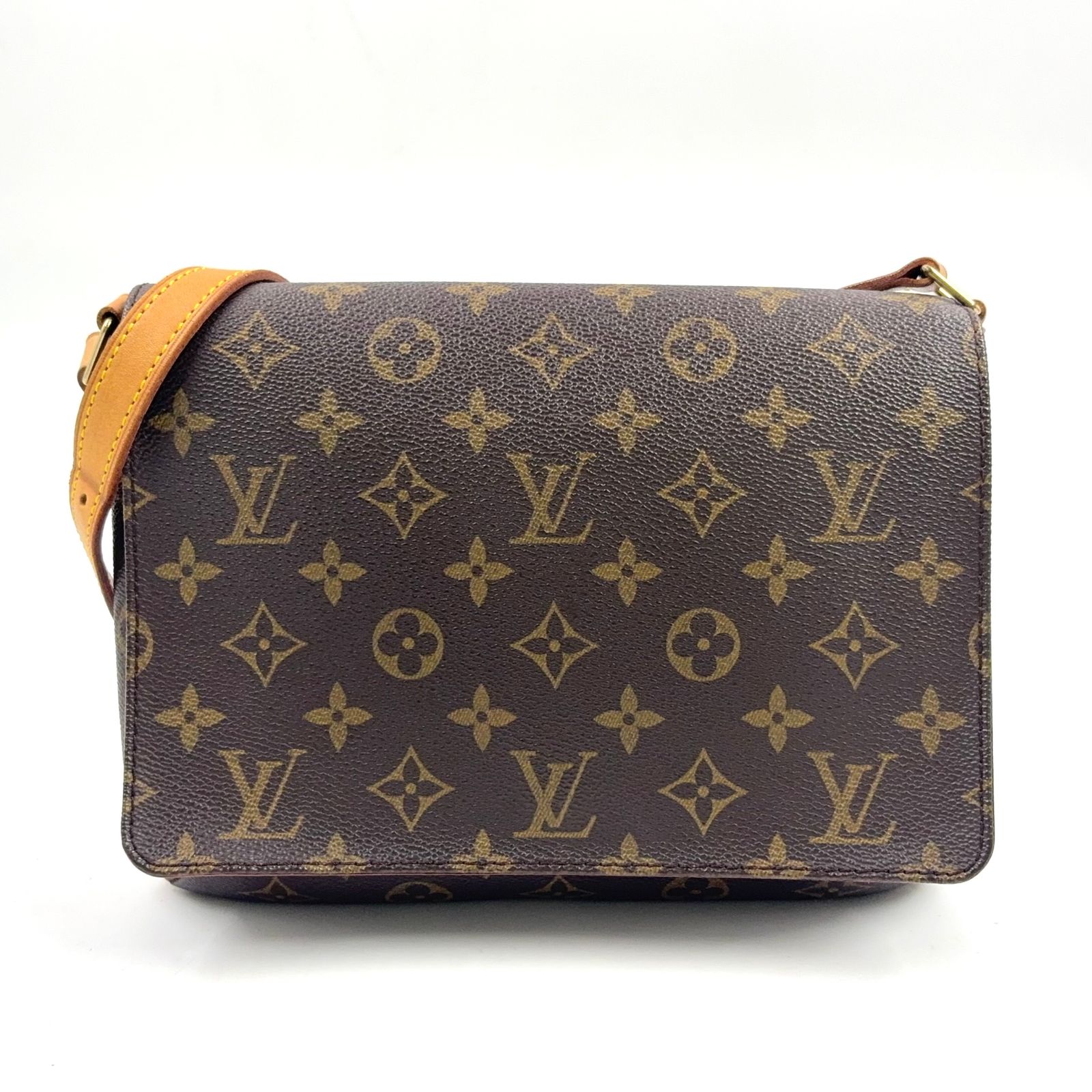 LOUIS VUITTON ミュゼットタンゴショートストラップ 新着】LOUIS VUITTON ミュゼットタンゴ ショートストラップ モノグラム