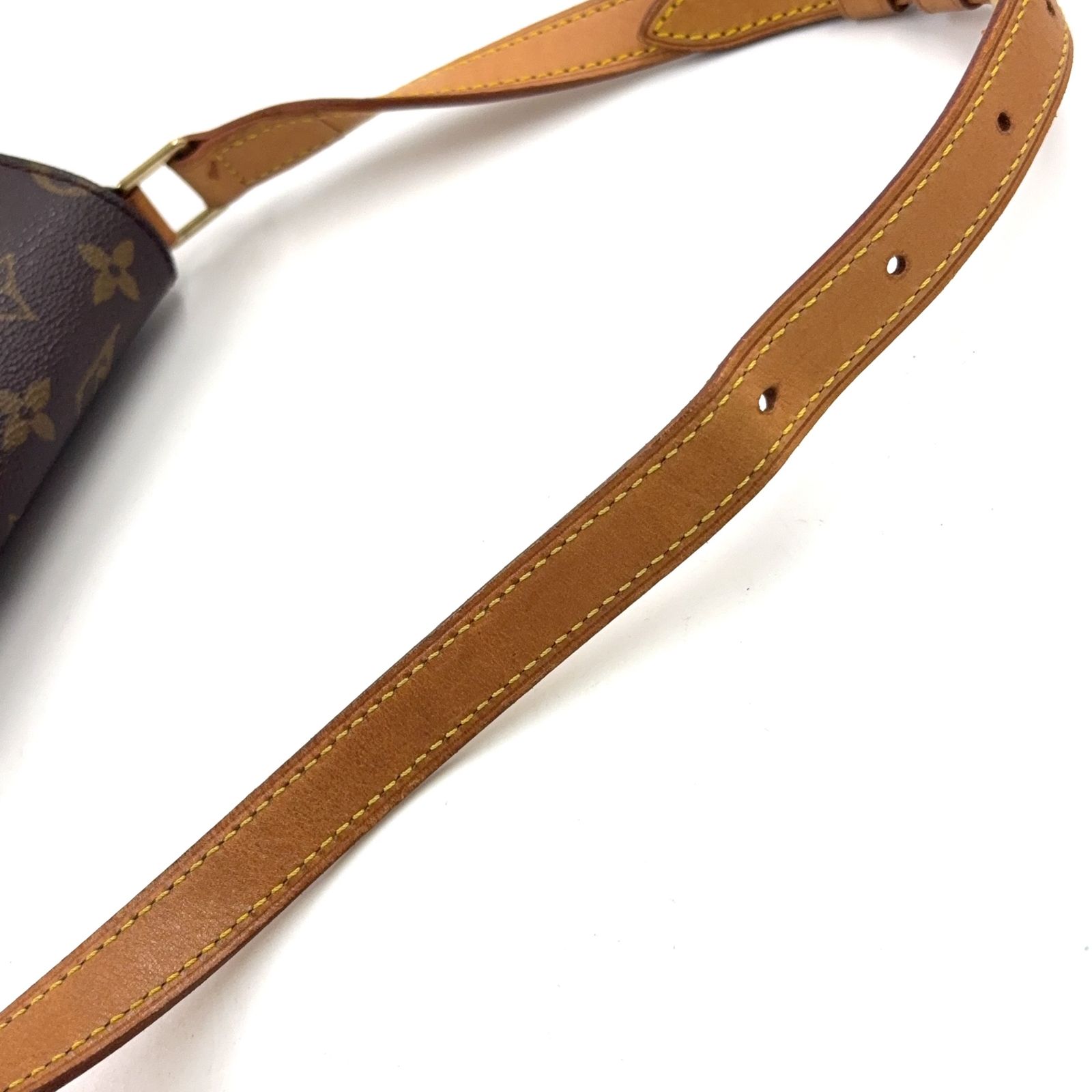 新着】LOUIS VUITTON ミュゼットタンゴ ショートストラップ モノグラム