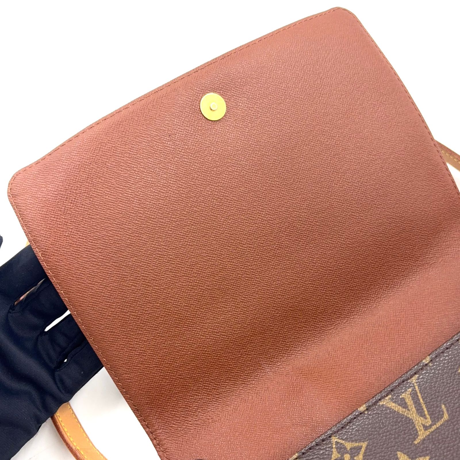 新着】LOUIS VUITTON ミュゼットタンゴ ショートストラップ モノグラム