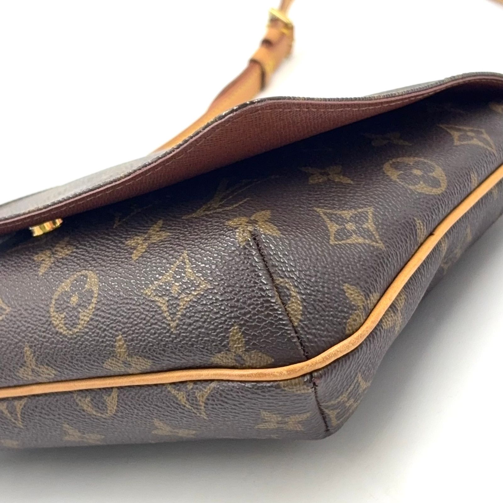 LOUIS VUITTON ミュゼットタンゴショートストラップ 新着】LOUIS VUITTON ミュゼットタンゴ ショートストラップ モノグラム