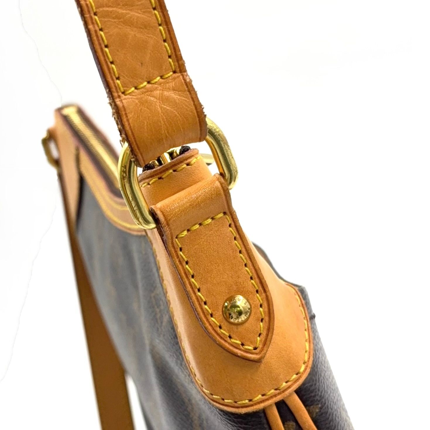新着】LOUIS VUITTON オデオンPM モノグラム モノグラム レザー、PVC