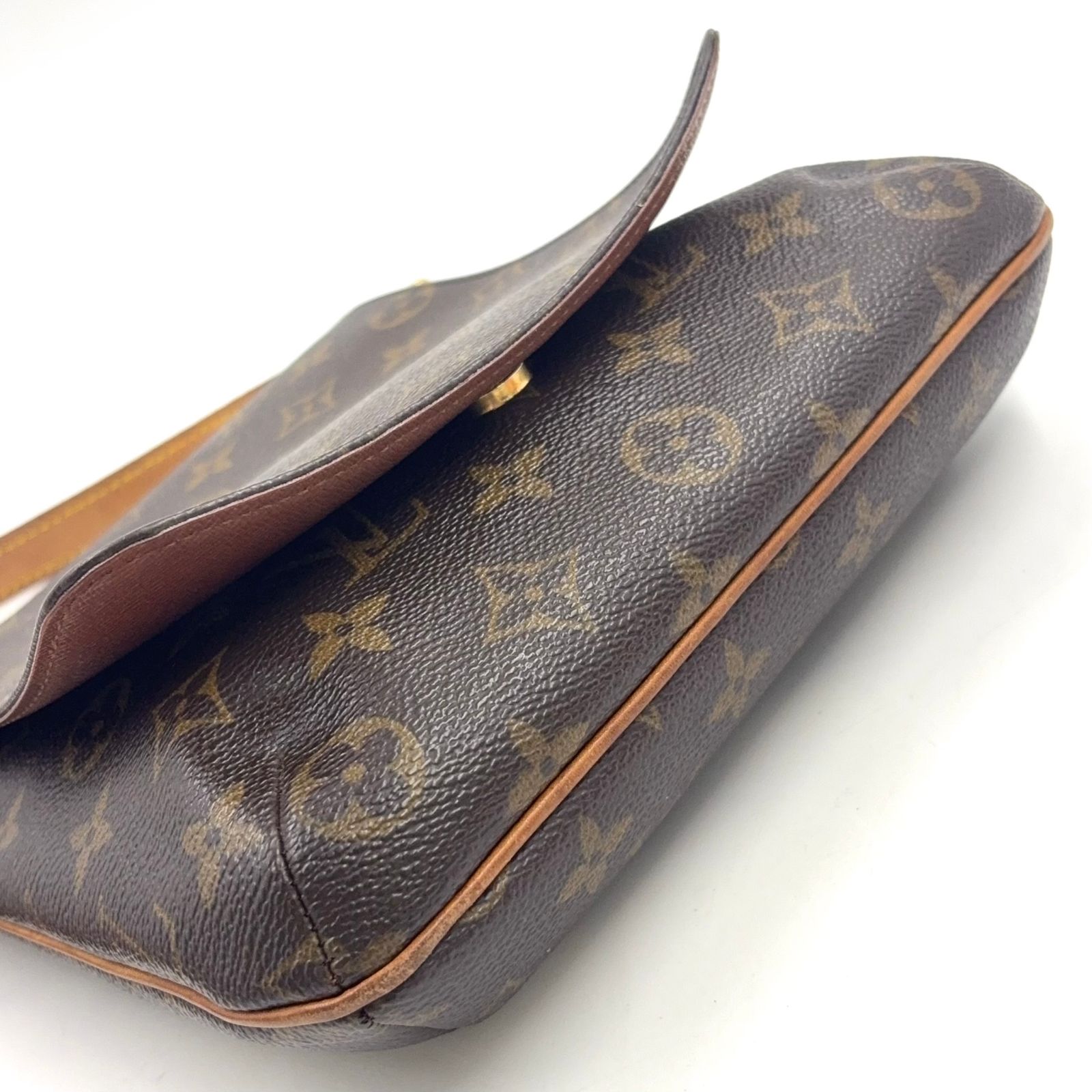 新着】LOUIS VUITTON ミュゼットサルサ ショートストラップ モノグラム