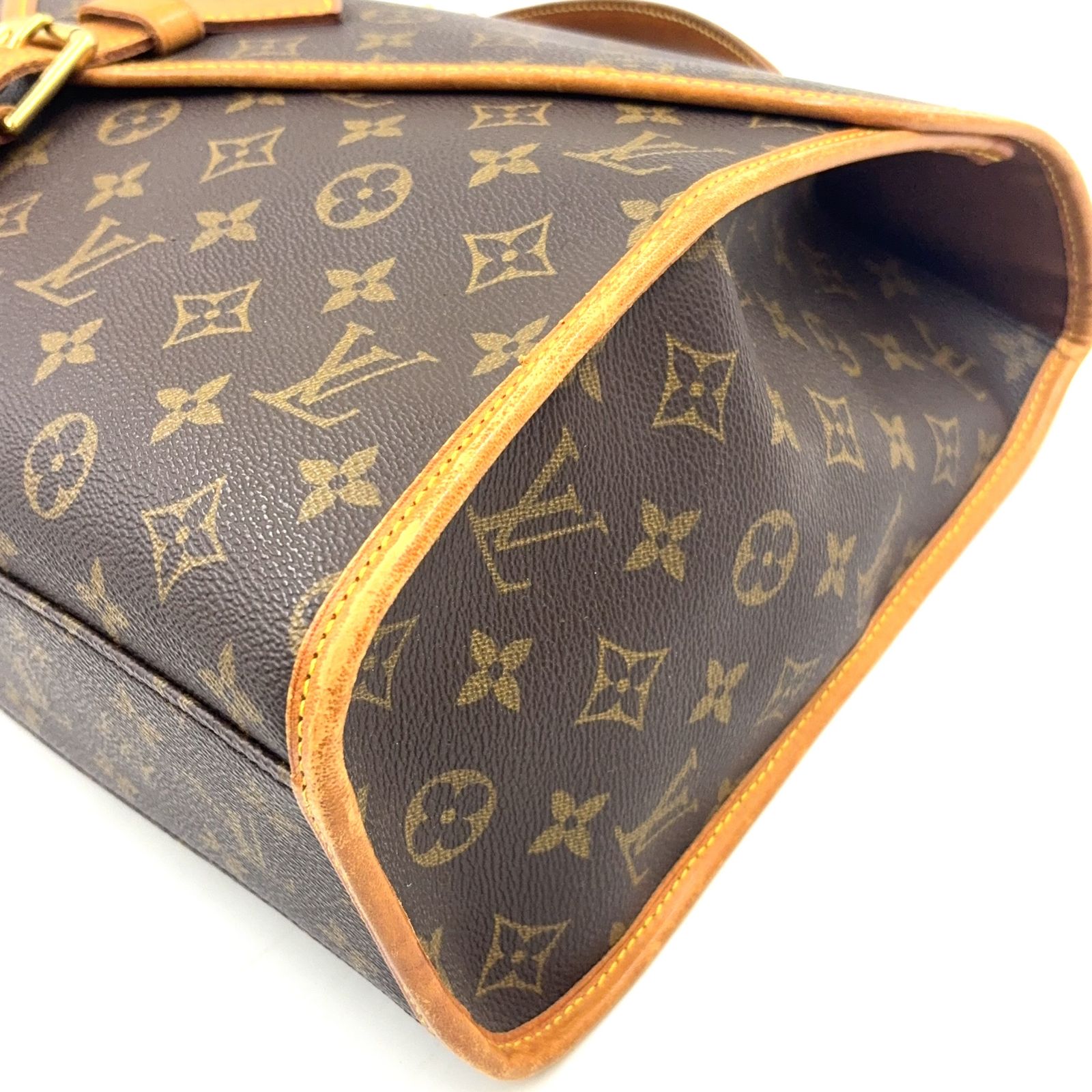 新着】LOUIS VUITTON ビバリー モノグラム モノグラム 2WAY レザー