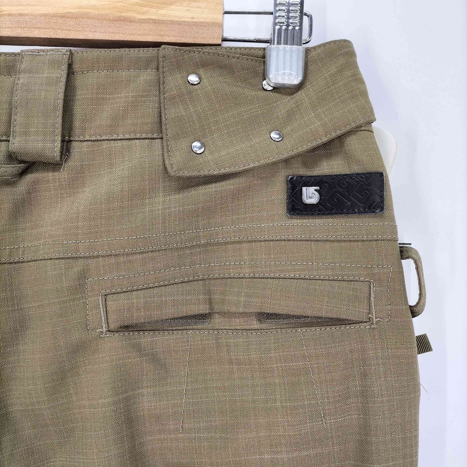 バートン BURTON ドライライド スノボウェア パンツ メンズ JPN：S