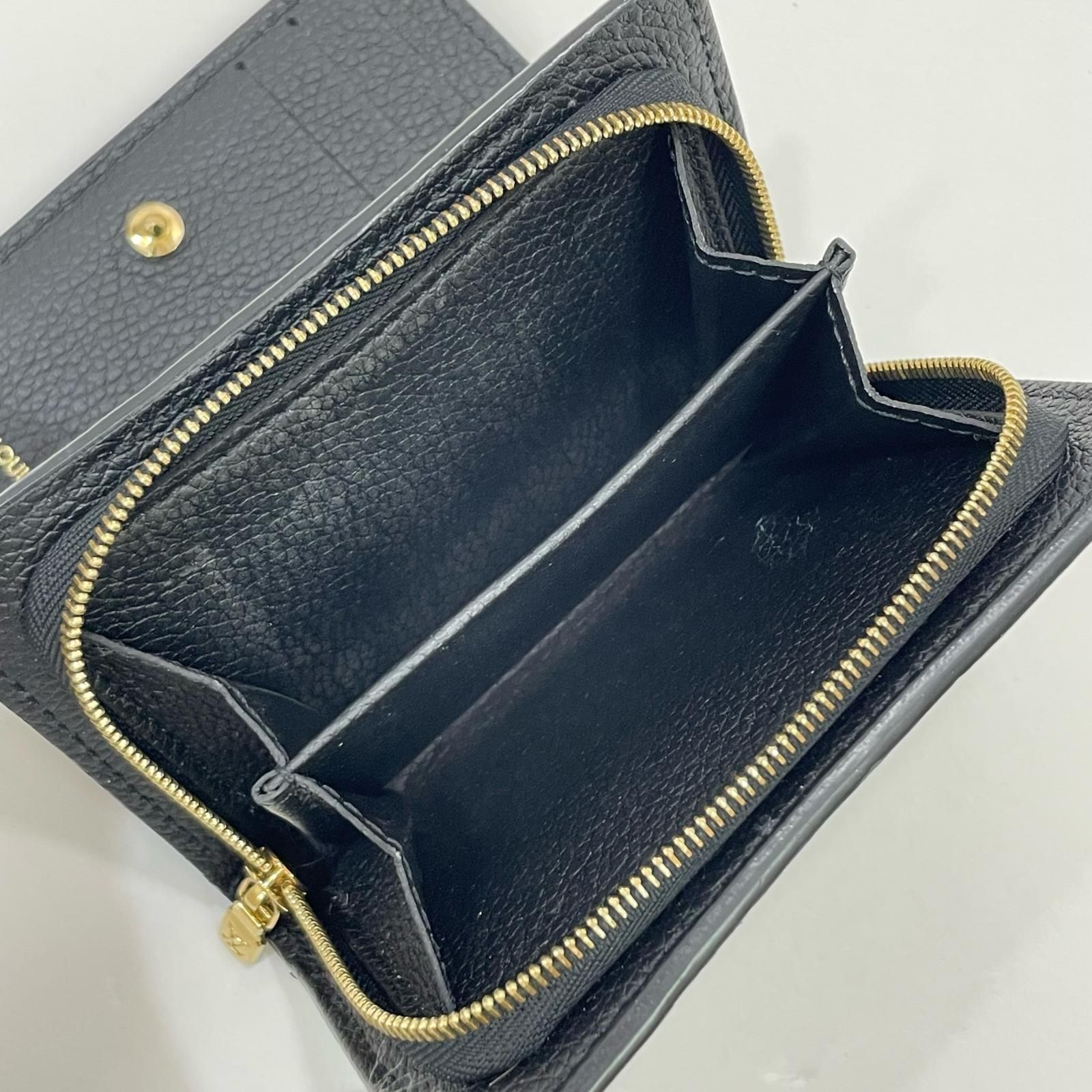 アンプラント ポルトフォイユM80151 ルイヴィトン LOUIS VUITTON モノグラム アンプラント