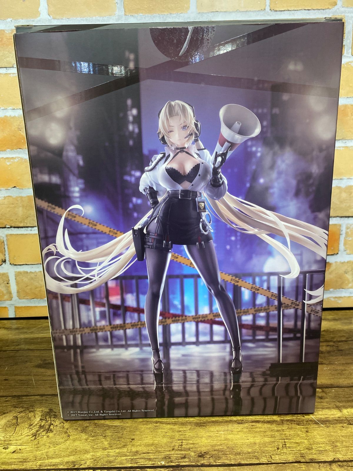 開封済み中古品】 クロンシュタット 突入開始ッッ! 「アズールレーン