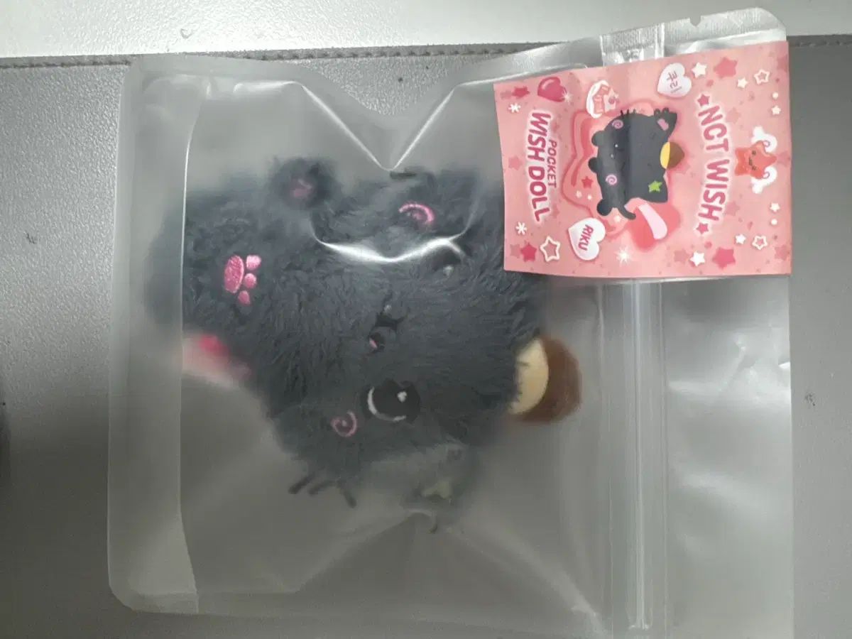 未開封クリポケットウィッシュドール WISH クリ リク メルカリ - doll