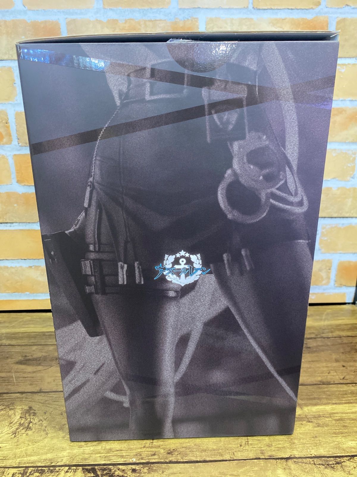 開封済み中古品】 クロンシュタット 突入開始ッッ! 「アズールレーン 