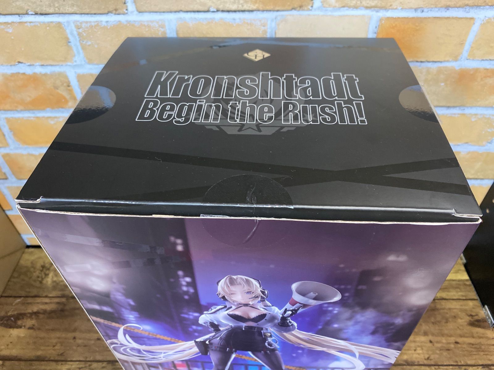 開封済み中古品】 クロンシュタット 突入開始ッッ! 「アズールレーン 