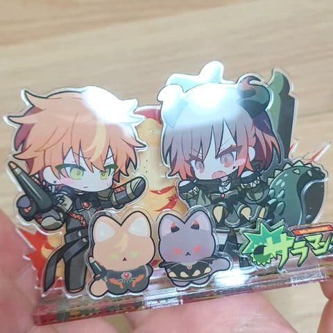 プロジェクトセカイ 東雲姉弟 (絵名・彰人) グッズ まとめ プロジェクトセカイ 東雲姉弟 (絵名・彰人) グッズ まとめ