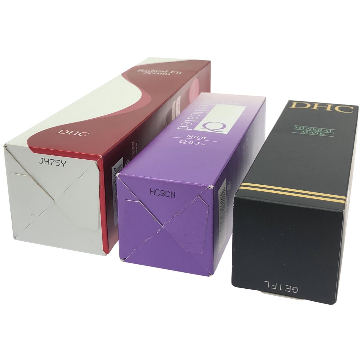 Z000 DHC ラディカル フィット セラム 200mL & 薬用 ミネラル マスク 100g & 薬用 Q フェースミルク 100mL 計3本セット ラスト1点! Z000 DHC ラディカル フィット セラム 200mL & 薬用 ミネラル マスク 100g & 薬用 Q フェースミルク 100mL 計3本セット ラスト1点!