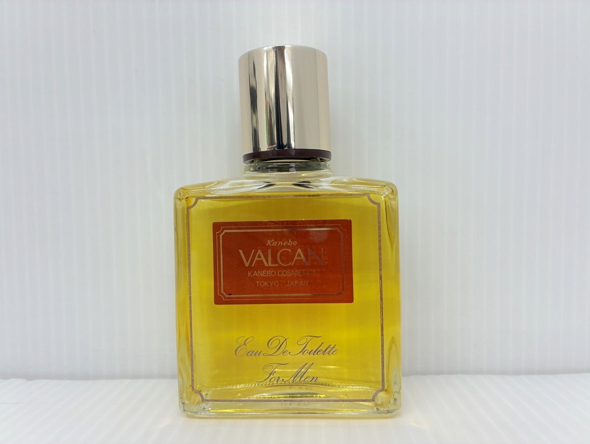 未使用 Kanebo VALCAN カネボウ バルカン オードトアレ 120ml スパイシーフゼアの香り■