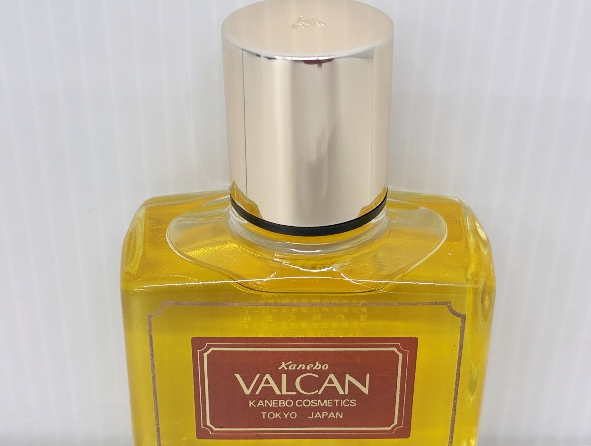 未使用 Kanebo VALCAN カネボウ バルカン オードトアレ 120ml スパイシーフゼアの香り■