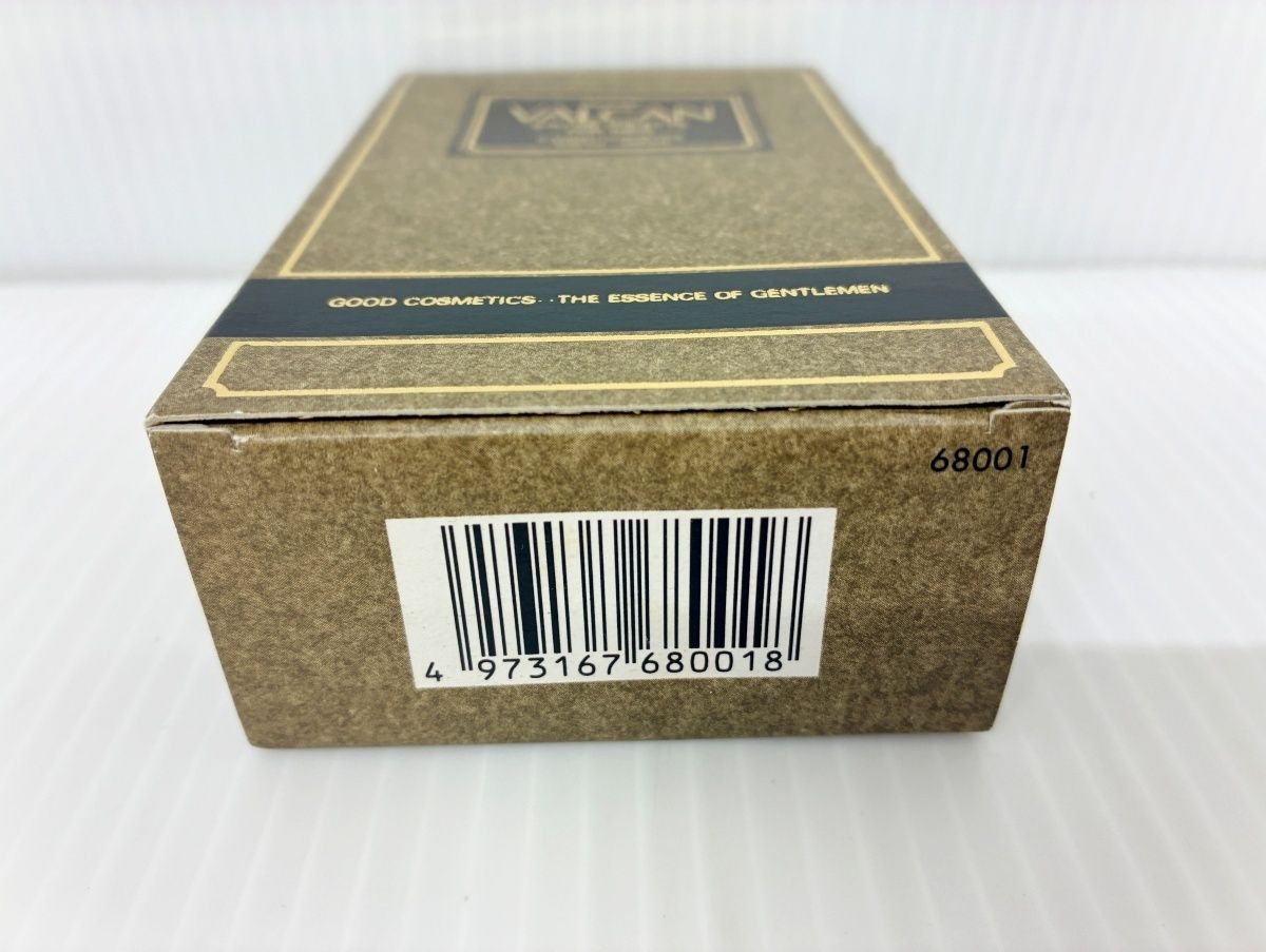 未使用 Kanebo VALCAN カネボウ バルカン オードトアレ 120ml スパイシーフゼアの香り■