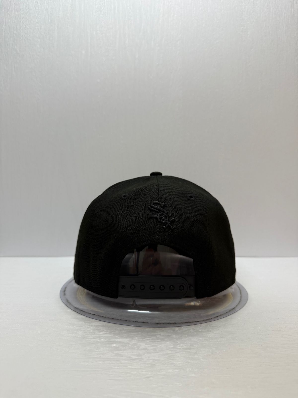 ニューエラ シカゴホワイトソックス ワールドシリーズ1906 フレイム 9fifty A-FRAME スナップバックキャップ ブラックカラー ニューエラ シカゴホワイトソックス ワールドシリーズ1906 フレイム 9fifty A-FRAME スナップバックキャップ ブラックカラー