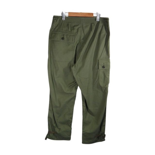 JUNYA WATANABE MAN COTTON BACK SATIN PANT サイズS WE-P034 ジュンヤワタナベマン コットン バック サテン パンツ ボトムス 大名店 JUNYA WATANABE MAN COTTON BACK SATIN PANT サイズS WE-P034 ジュンヤワタナベマン コットン バック サテン パンツ ボトムス 大名店
