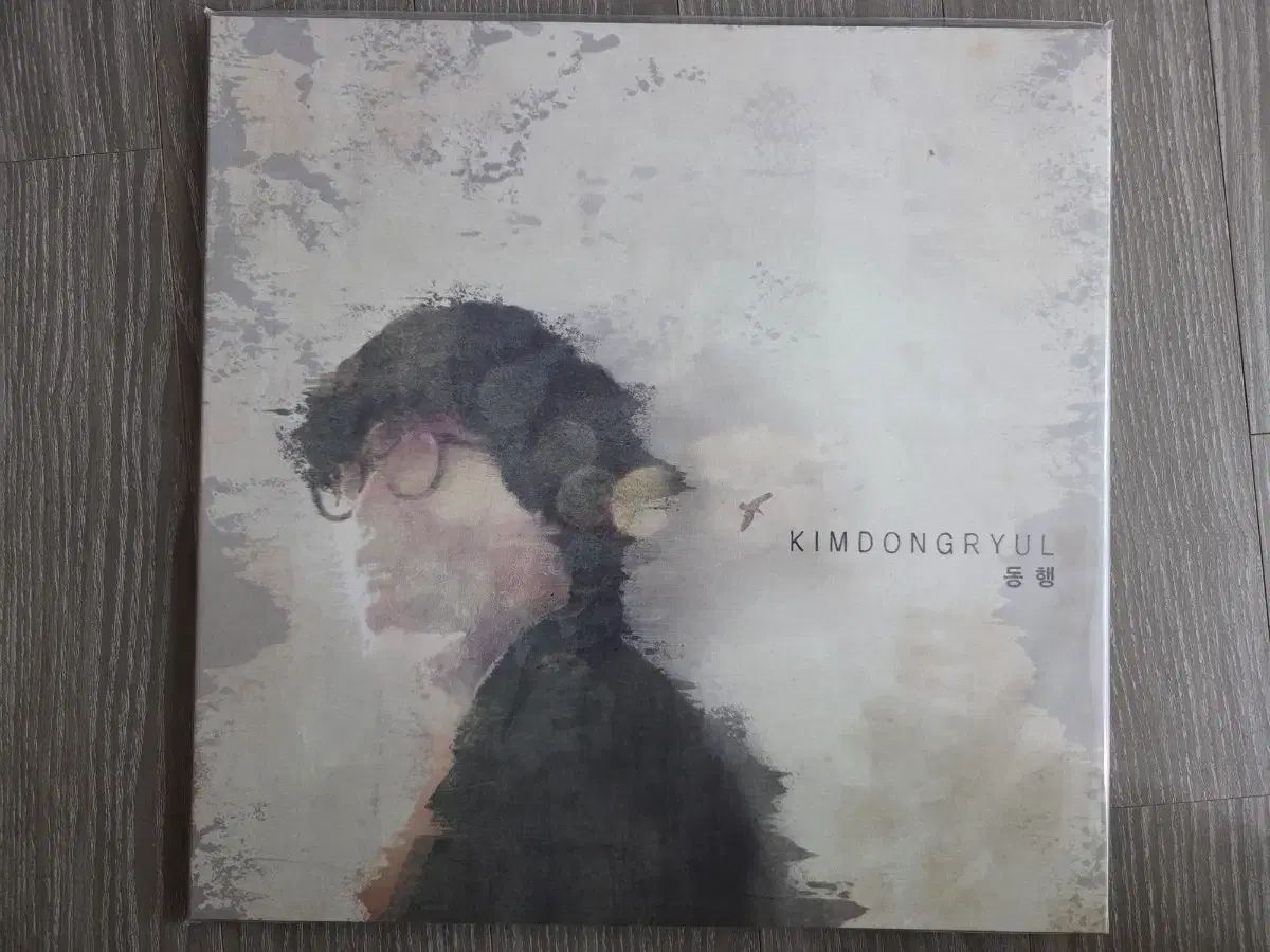 キム・ドンリョル 付随する lp