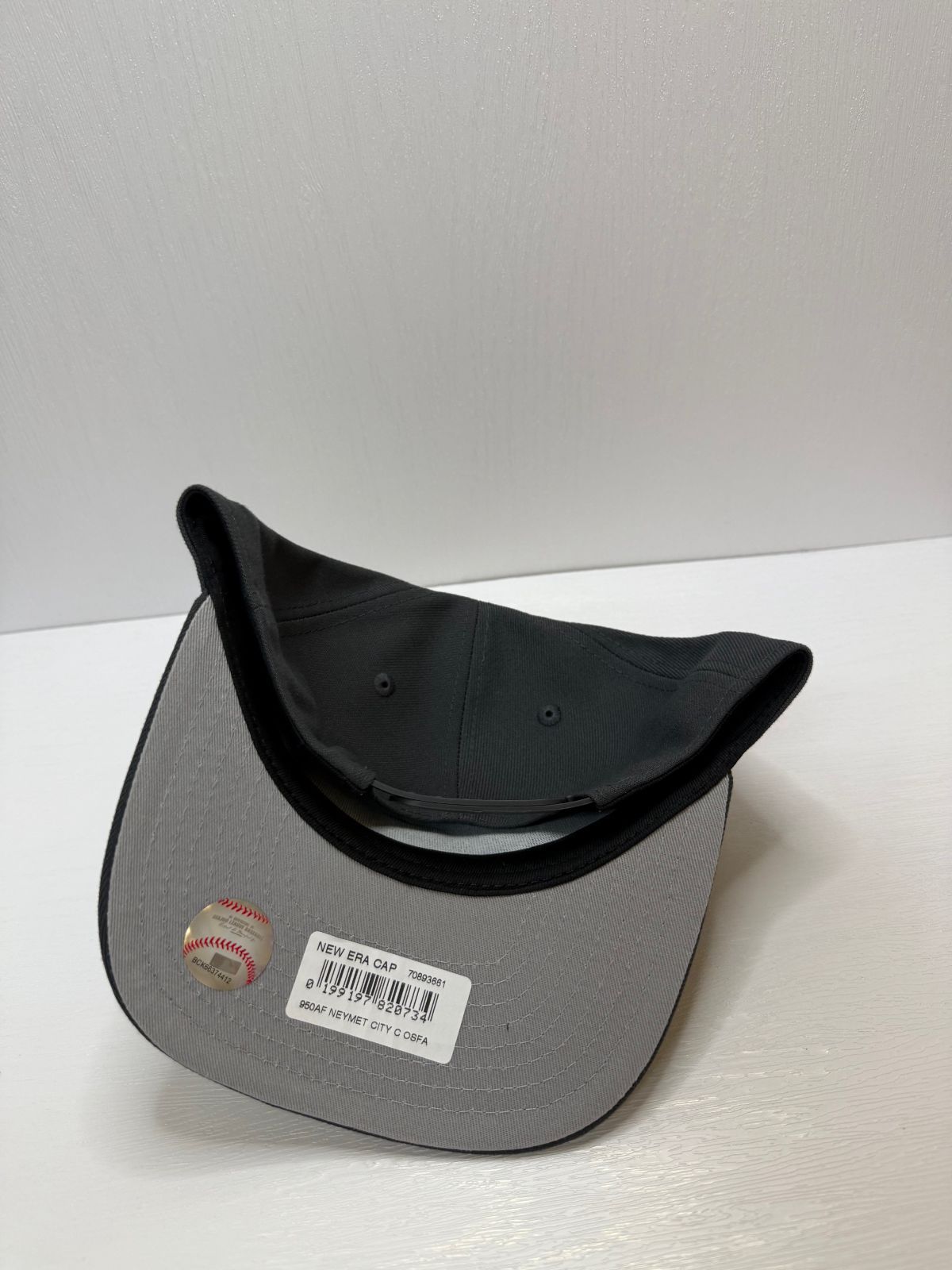 ニューエラ ニューヨークメッツ NYC 9fifty A-FRAME スナップバックキャップ ダークグレーカラー ニューエラ ニューヨークメッツ NYC 9fifty A-FRAME スナップバックキャップ ダークグレーカラー