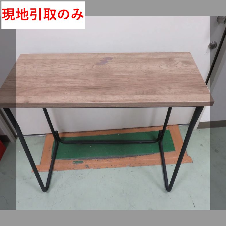 ミニテーブル（R8-78m 配送不可、現地引取のみ、リユース品） - メルカリ