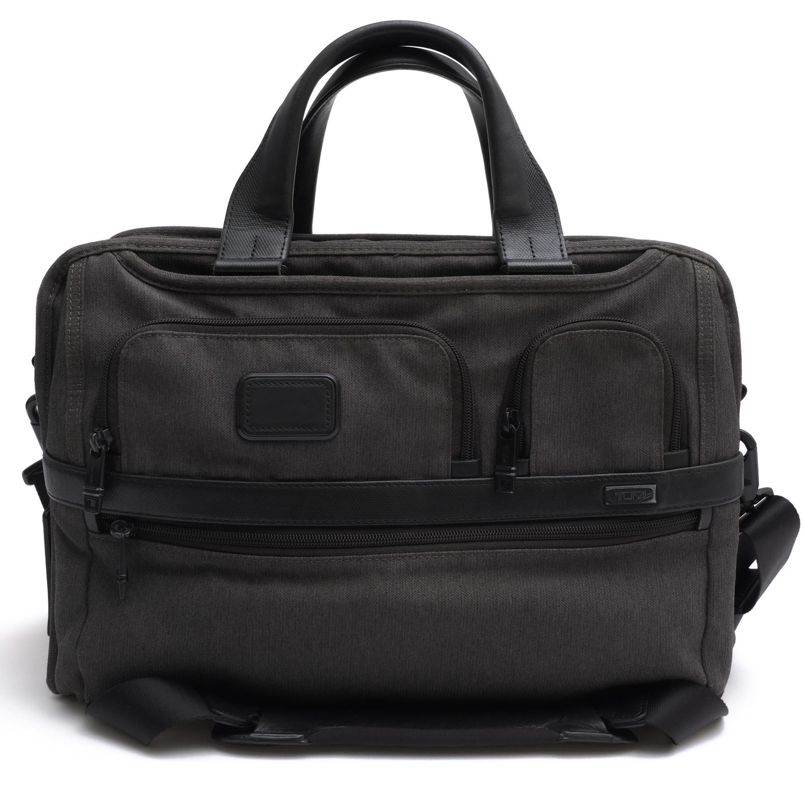 トゥミ／TUMI バッグ ブリーフケース ビジネスバッグ 鞄 ビジネス メンズ 男性 男性用 ポリエステル レザー 革 本革 26141AT2 Expandable Organizer Compute エクスパンダブル・オーガナイザー・コンピューター・ブリー
