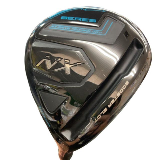 【中古】 本間ゴルフ BERES NX 5W フェアウェイウッド FW VIZARD FOR NX 45 (フレックスS) メンズ 男性用 右利き 右用 Cランク ゴルフクラブ